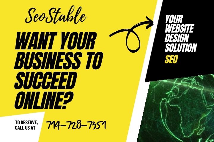 Website SEO Creative